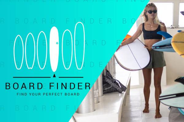 Torq surfboard finder 4